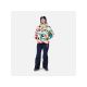 2. Kurtka narciarska damska ROSSIGNOL W JCC ALLSNOW DOWN JKT multikolor
