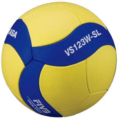 4. Piłka do siatkówki Mikasa VS123W SL