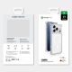 6. Etui AMAZINGTHING Omni na iPhone 17 Pro kompatybilne z MagSafe - przezroczyste