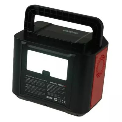13. Stacja zasilania DEDRA DEZS0300 300/500W 296Wh/20Ah/14,8V