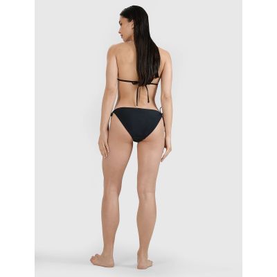 3. Dół od bikini figi ze średnim stanem damskie 4F 4FWSS25UBKBF071-20S