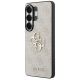 10. Etui Guess 4G Big Metal Logo na Samsung Galaxy S26 Ultra - różowe