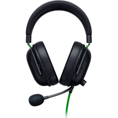 10. Razer Headset BlackShark V2 X Black