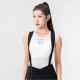 13. Potówka rowerowa Rockbros YDBX001 damska szybkoschnąca koszulka bez rękawów XL / XXL - biała