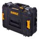 2. Skrzynia TSTAK 2,0 uchwyt krótki DWST83345-1 DEWALT