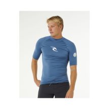 Lycra męska RIP CURL Waves Upf Perf S/S niebieska