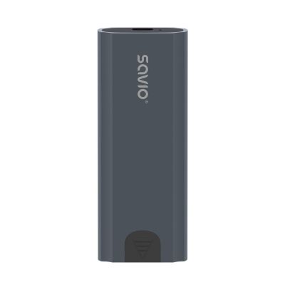 SAVIO OBUDOWA NA DYSK ZEWN. M.2 SSD NVME, USB, AK-67