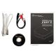 13. Silverstone EB01-E Srebrny