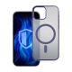 19. Etui 3mk Frosty MagCase purple na Apple iPhone 15 Plus - fioletowe