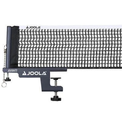 2. SIATKA DO TENISA STOŁOWEGO AVANTI NET DARK GREEN JOOLA