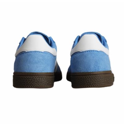 8. Buty sportowe dziecięce Adidas Handball Spezial Kids Light Blue / Cloud White - JI2896