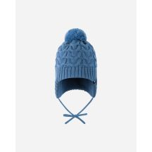 Czapka zimowa dziecięca Reima Beanie Paljakka – wełniana i ciepła (5300035C-67A0)