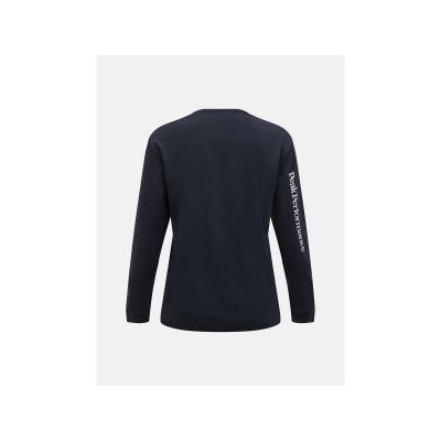 3. Koszulka PEAK PERFORMANCE Trail Longsleeve Women czarny