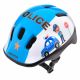 7. Kask rowerowy Meteor KS06 S 17443 48-52 cm Police