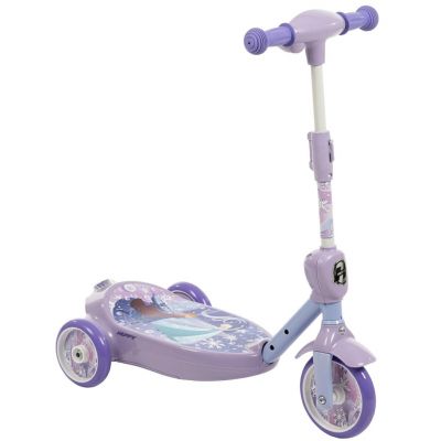 2. Hulajnoga elektryczna Huffy Frozen Bubble z siedziskiem Jr 18015W