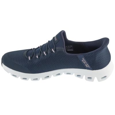 2. Skechers Slip-Ins: Glide-Step - Pursuit 104547-NVY Granatowe 36