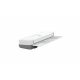 10. HP Laminator ONELAM 400 A3, na zimno/gorąco, zintegrowany trymer, zaokrąglacz rogów, prędkość 40cm/min + 15 folii: 3xA4, 4xA5, 4xA6, 4xB-CARD, biały