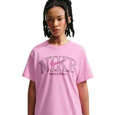 3. Koszulka damska Nike Sportswear Classic różowa IM6396 621