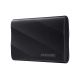24. Samsung MU-PG2T0B 2 TB USB Type-C 3.2 Gen 2 (3.1 Gen 2) Czarny