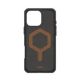 7. UAG Plyo Magsafe - obudowa ochronna do iPhone 16 Pro Max kompatybilna z MagSafe (black/bronze)