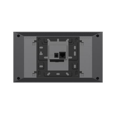 5. Fanvil i55A wideodomofon 17,8 cm (7") Stal nierdzewna