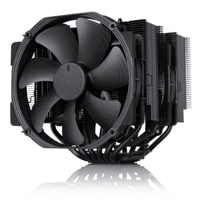 8. Chłodzenie CPU NOCTUA NH-D15 chromax.black AMD, Intel