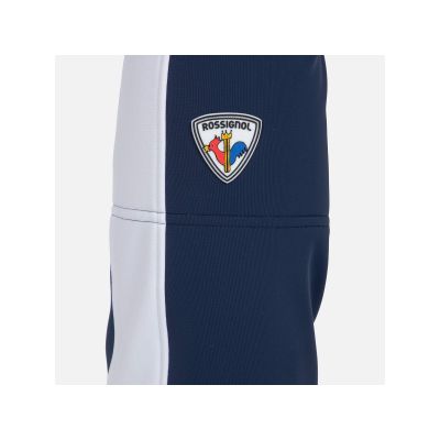 6. Spodnie Rossignol W Sirius Softshell Pant niebieski