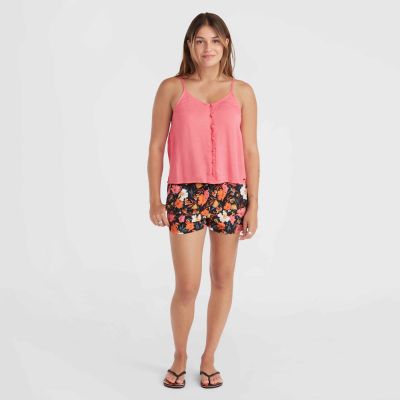 3. Koszulka O'Neill Tiare Woven Tank Top W 92800614190
