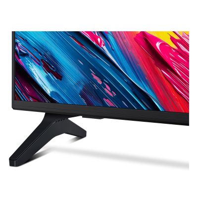 9. Telewizor LG 55QNED70A6A QNED 55'' 4K Ultra HD WebOS Dolby Digital DVB-T2 Czarny