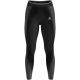 Legginsy termoaktywne damskie Odlo BLACKCOMB ECO czarny