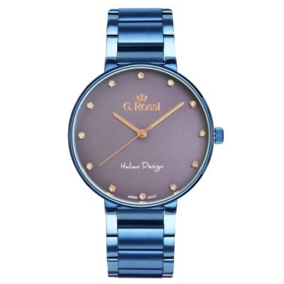 Zegarek Damski G.Rossi 11155B2-6F3 + BOX