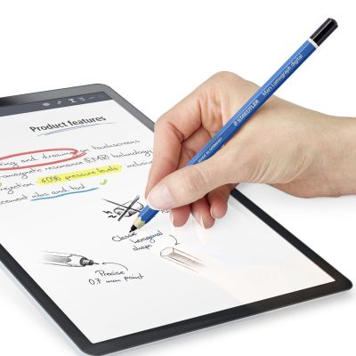5. Staedtler Mars Lumograph digital 180 22-3 ołówek automatyczny 1 szt.
