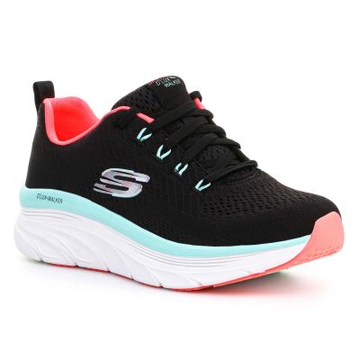 2. Buty Skechers D'lux Walker Fresh Finesse W 149368-BKMN