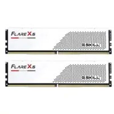 4. G.Skill Flare X5 F5-6000J2836G32GX2-FX5W moduł pamięci 64 GB 2 x 32 GB DDR5 4800 MT/s 288-pin DIMM