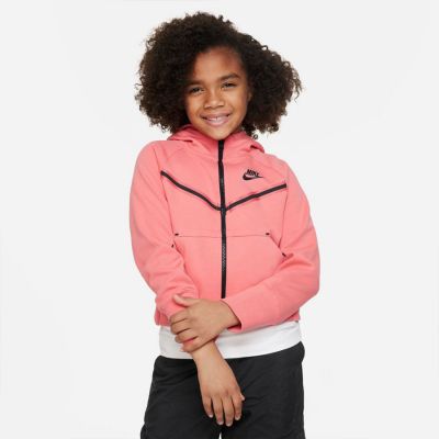 2. Bluza Nike Sportswear Tech Fleece Jr CZ2570-894