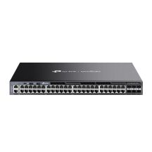 Przełącznik TP-Link 48x GE SG6654X Omada Layer 3