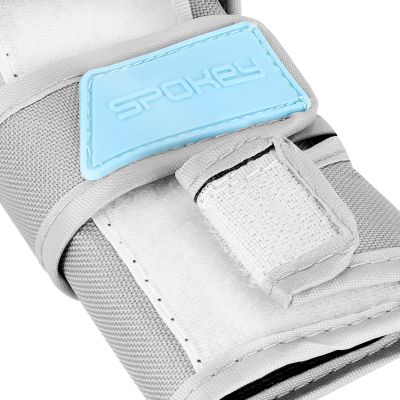 6. Ochraniacze zestaw Spokey Shield Pro M WH 9506999000