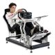 3. OPLITE F1 Erweiterungskit fĂĽr R8 Cockpit               black retail