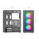 6. TACENS MARS MC-F 4x120mm ARGB ATX- obudowa