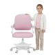 2. Fotel obrotowy Junior 4.3 Pink