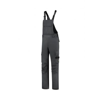 Spodnie robocze Tricorp unisex Bib & Brace Twill Cordura MLI-T67T4