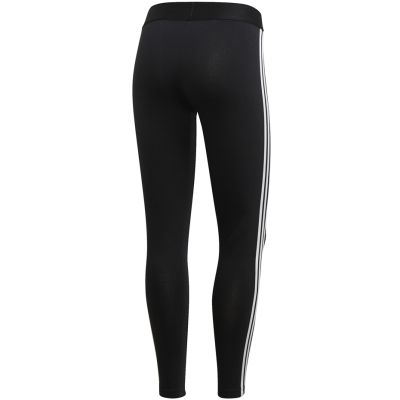 9. Spodnie treningowe adidas Essentials 3 Stripes Tight W DP2389