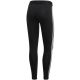 9. Spodnie treningowe adidas Essentials 3 Stripes Tight W DP2389