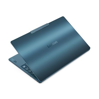 6. Lenovo Yoga Slim 9 14ILL10 Ultra 7 258V 14" 4K WQUXGA OLED 750nits Glossy 120Hz 32GB LPDDR5x-8533 SSD1TB Arc Graphics 140V Win11 Tidal Teal