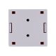 7. ALANTEC Gniazdo natynkowe UTP kat.6 2xRJ45