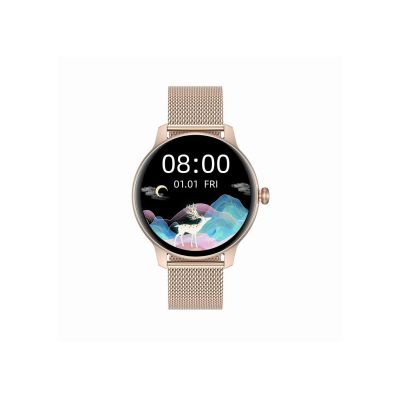 2. Smartwatch ORO LADY GOLD NEXT Oromed