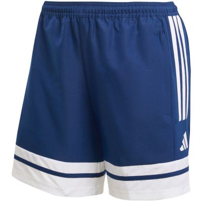 2. Spodenki damskie adidas Squadra 25 Downtime granatowe JD3012