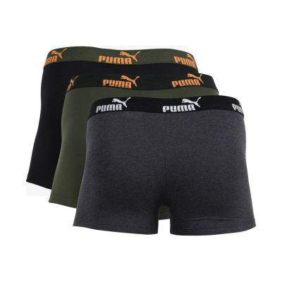 2. Bokserki Puma 3-pack M 100003547 3731/003 020