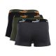 2. Bokserki Puma 3-pack M 100003547 3731/003 020