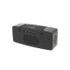 4. GREENBLUE RADIOBUDZIK BLUETOOTH 4.2, FM, AUX-IN, 6W, TEMPERATURA, ALARM, ZEGAR, AKUMULATOR 2200MAH GB200